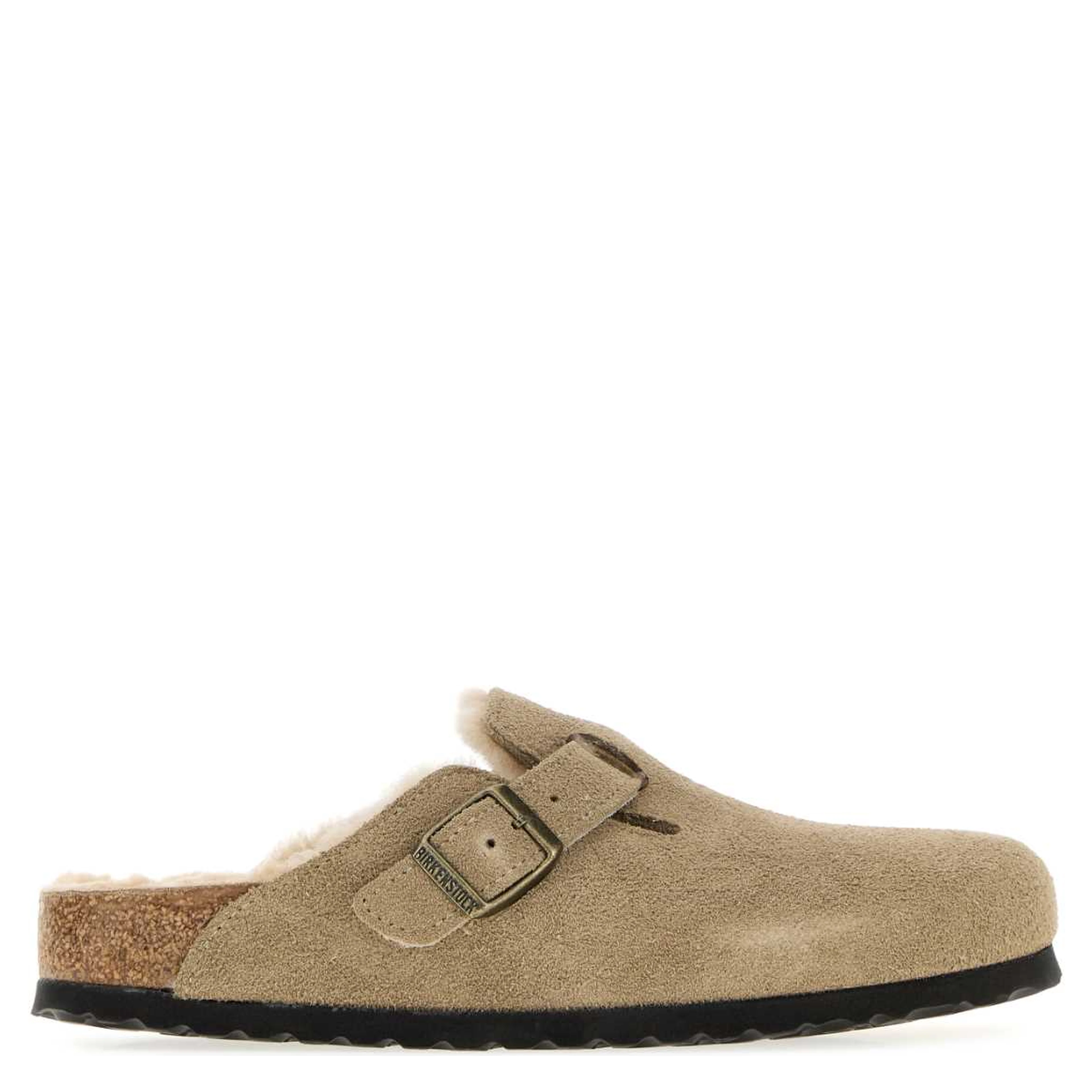 BOSTON SHEARLING TAUPE