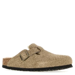 BOSTON SHEARLING TAUPE