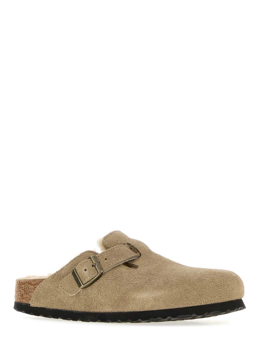 BOSTON SHEARLING TAUPE