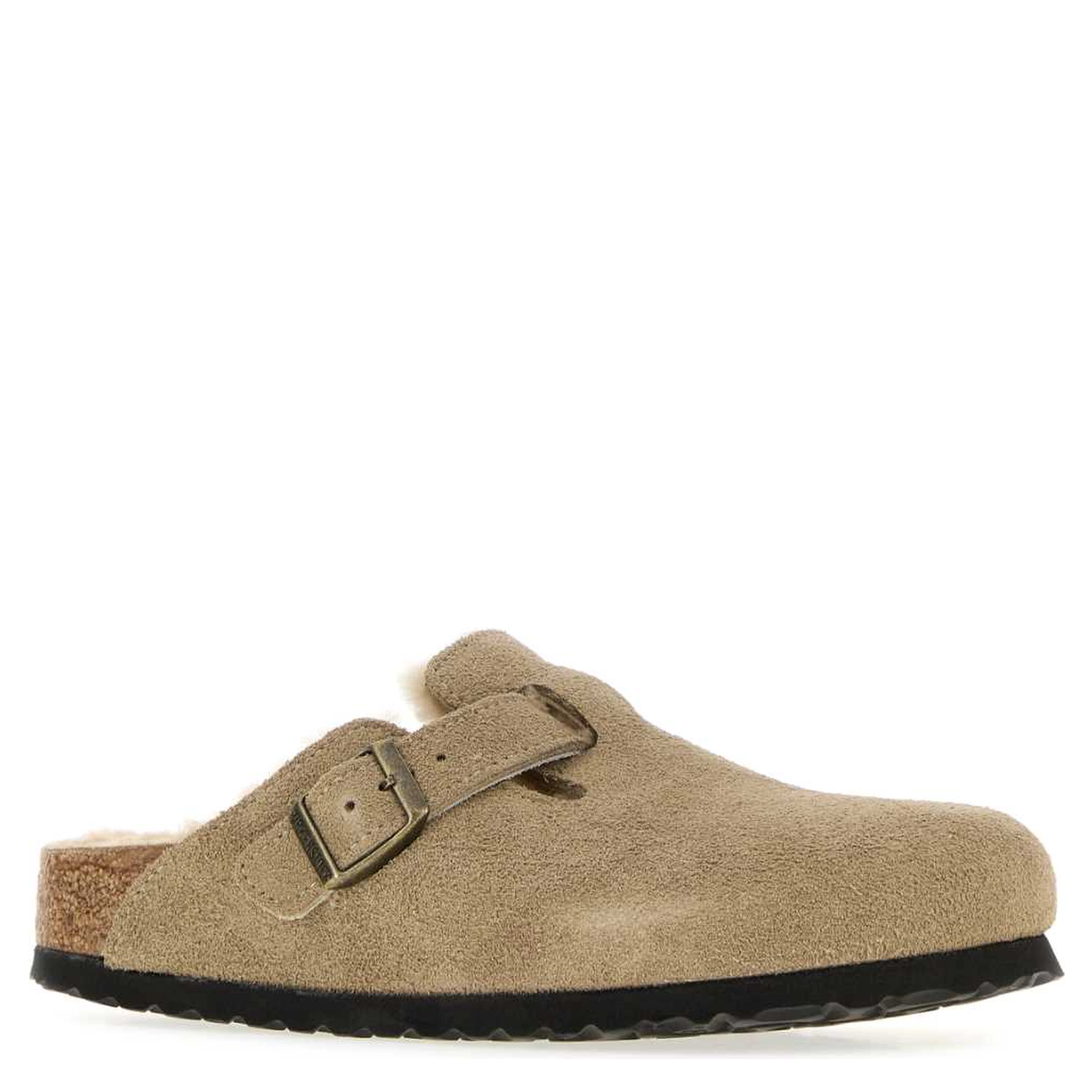 BOSTON SHEARLING TAUPE