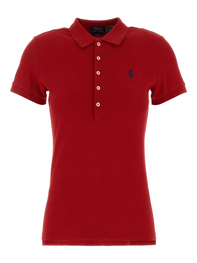 KNIT-POLO