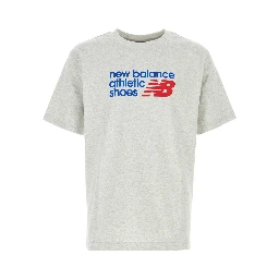 ATHLETICS PREMIUM RELAXED CHEST LOGO T-SHIRT