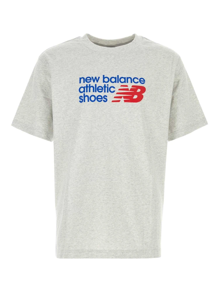 ATHLETICS PREMIUM RELAXED CHEST LOGO T-SHIRT