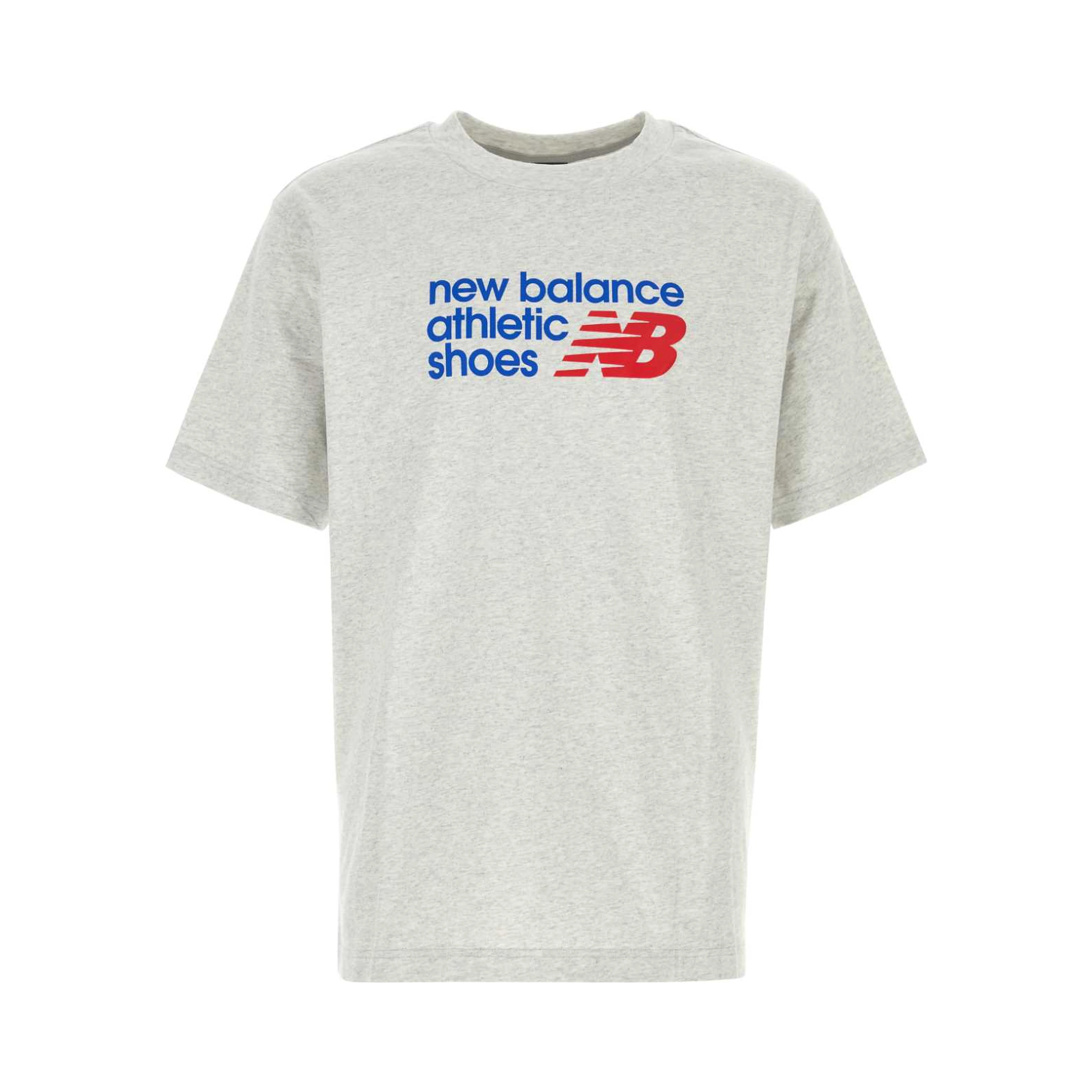 ATHLETICS PREMIUM RELAXED CHEST LOGO T-SHIRT