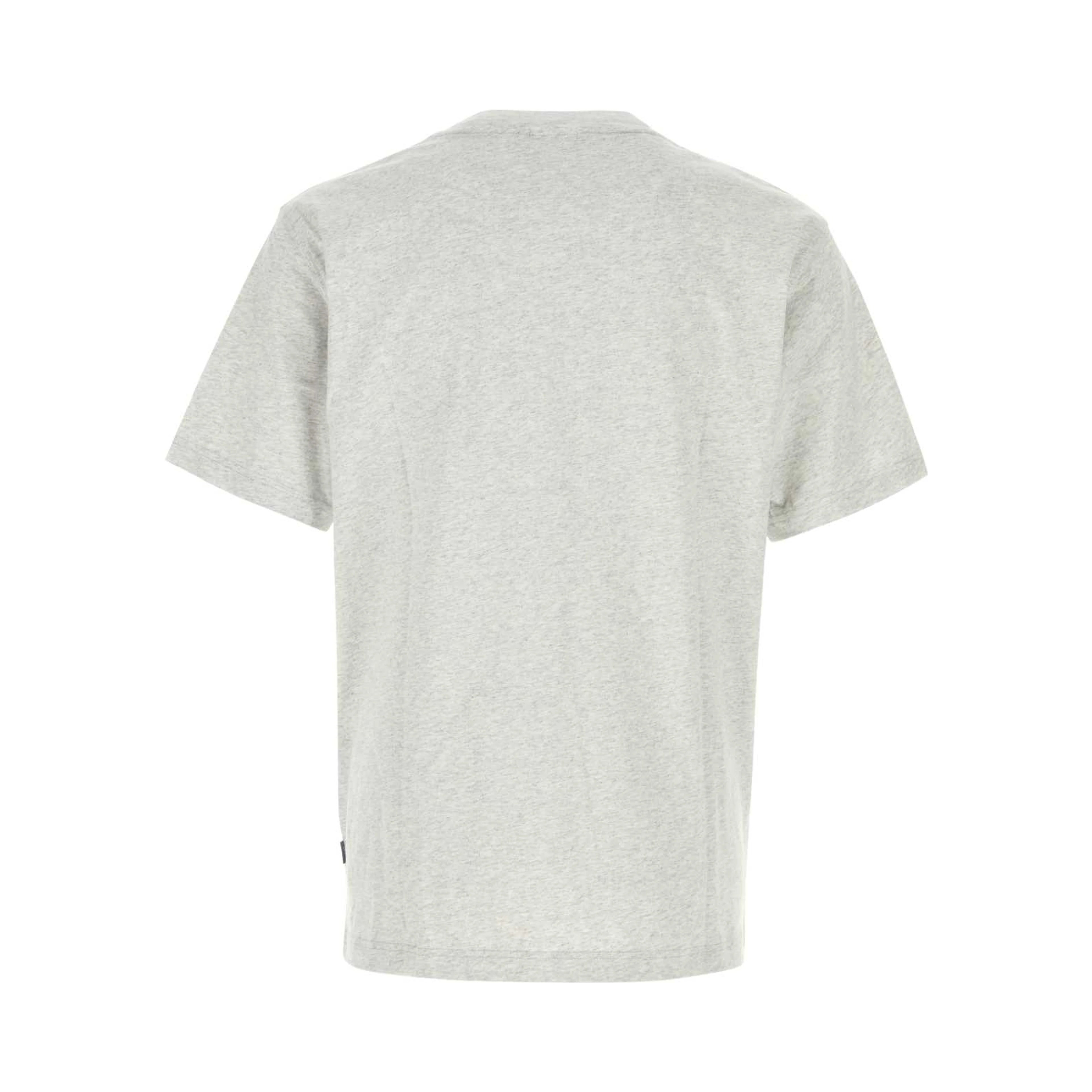 ATHLETICS PREMIUM RELAXED CHEST LOGO T-SHIRT