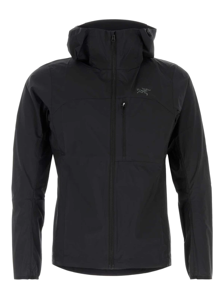 SQUAMISH HOODY W