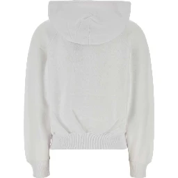 KNIT-SWEATSHIRT