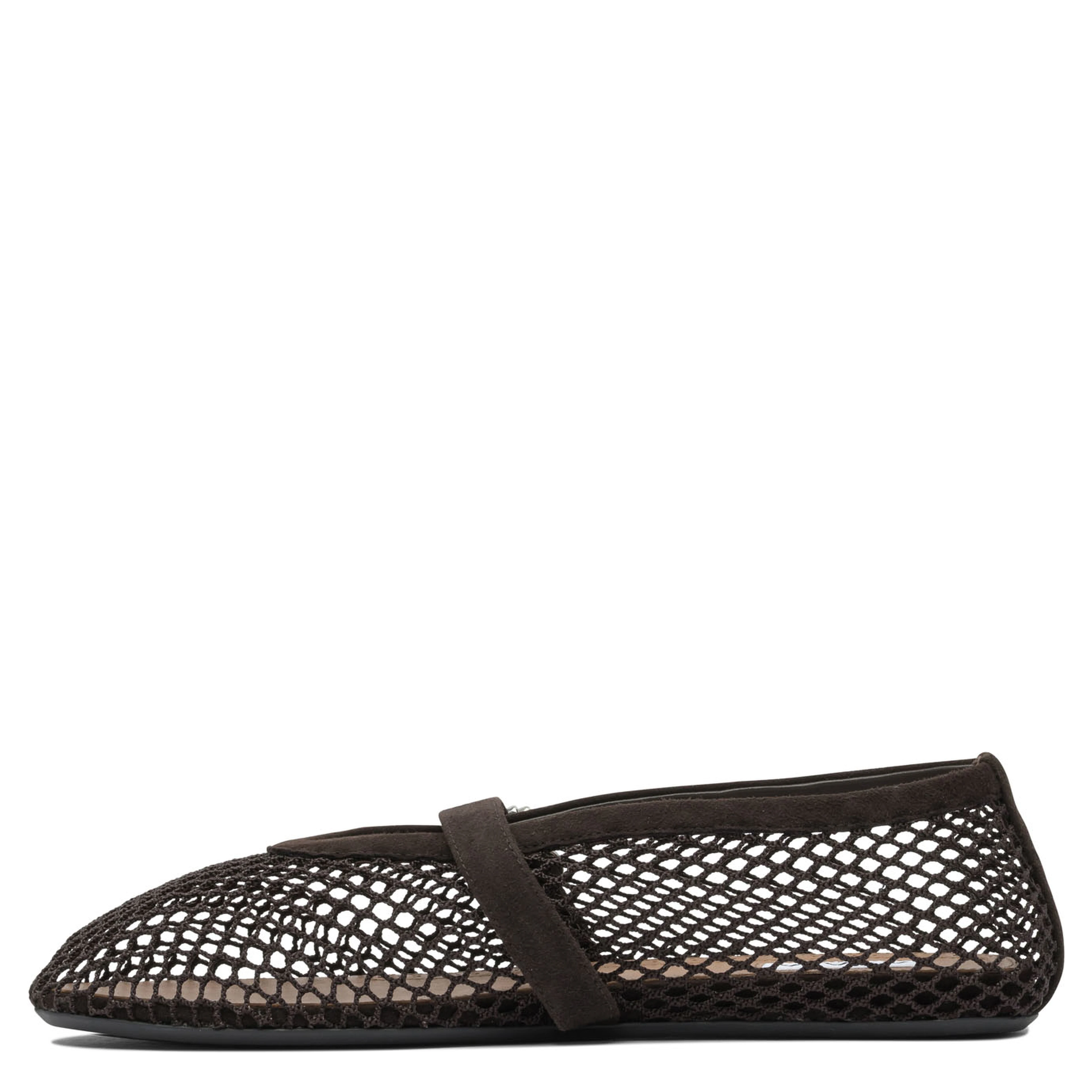 Mary Jane Mesh Ballet Flats