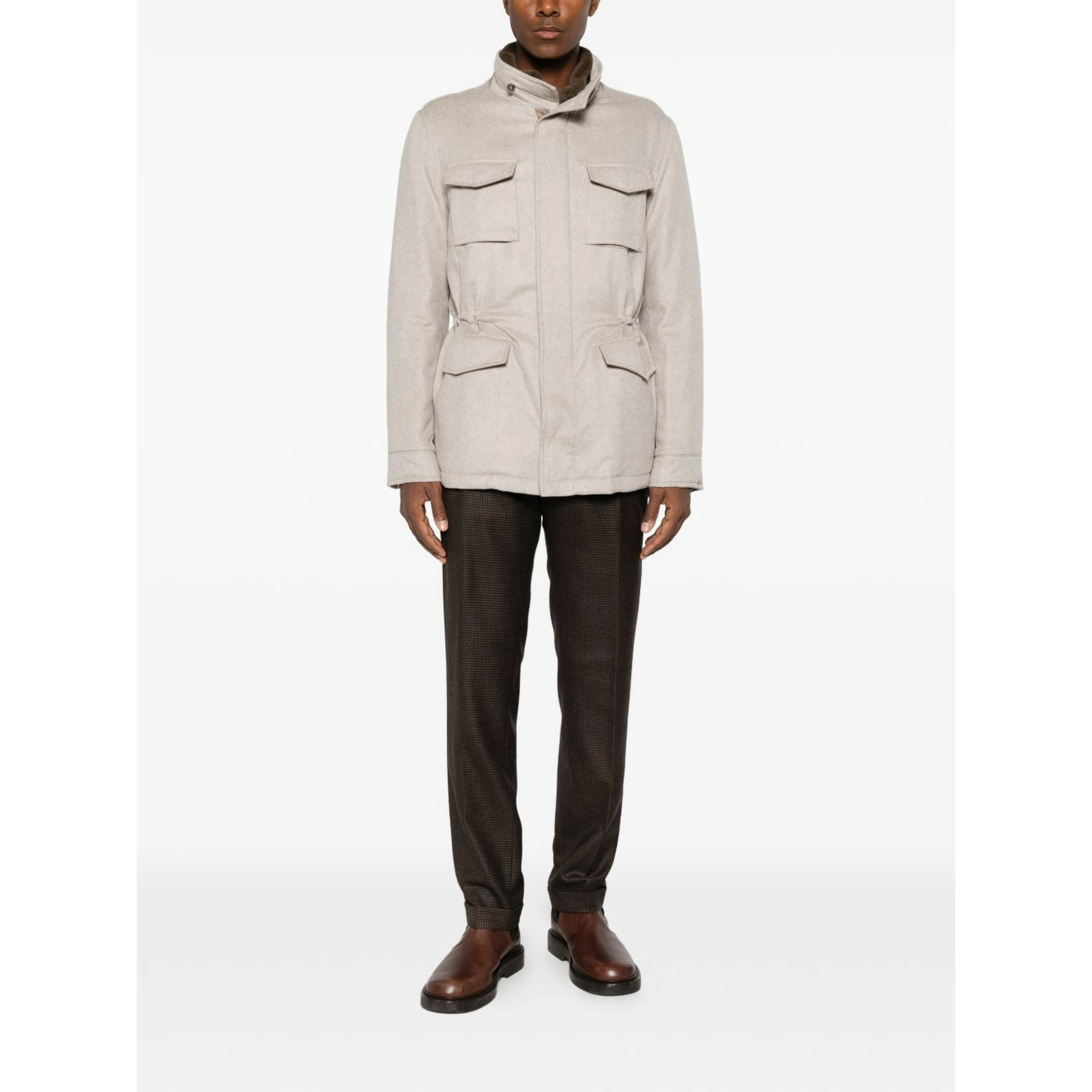 BARBA Jackets