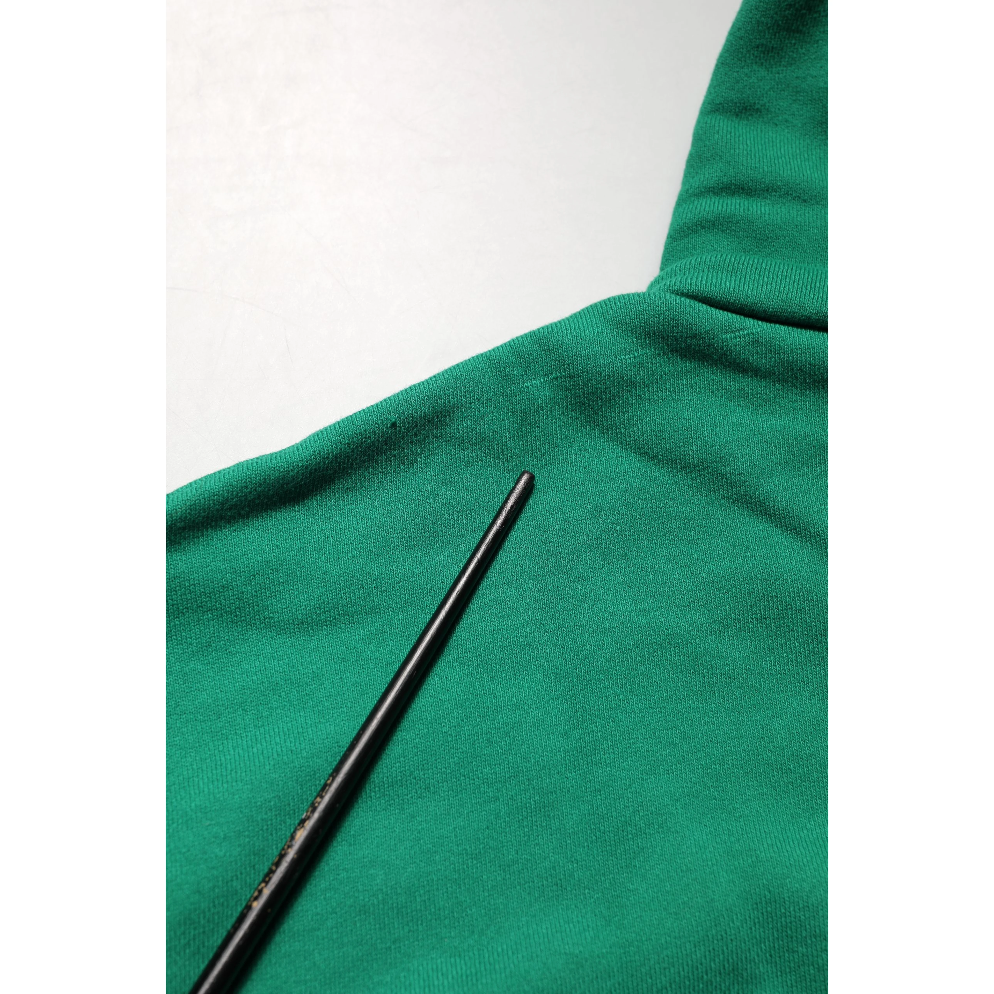 Green DGVIB3 Cotton Hoodie Sweatshirt Sweater