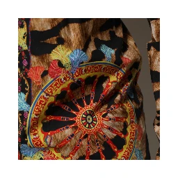 Cotton Tiger Carretto Long Sleeve Shirt