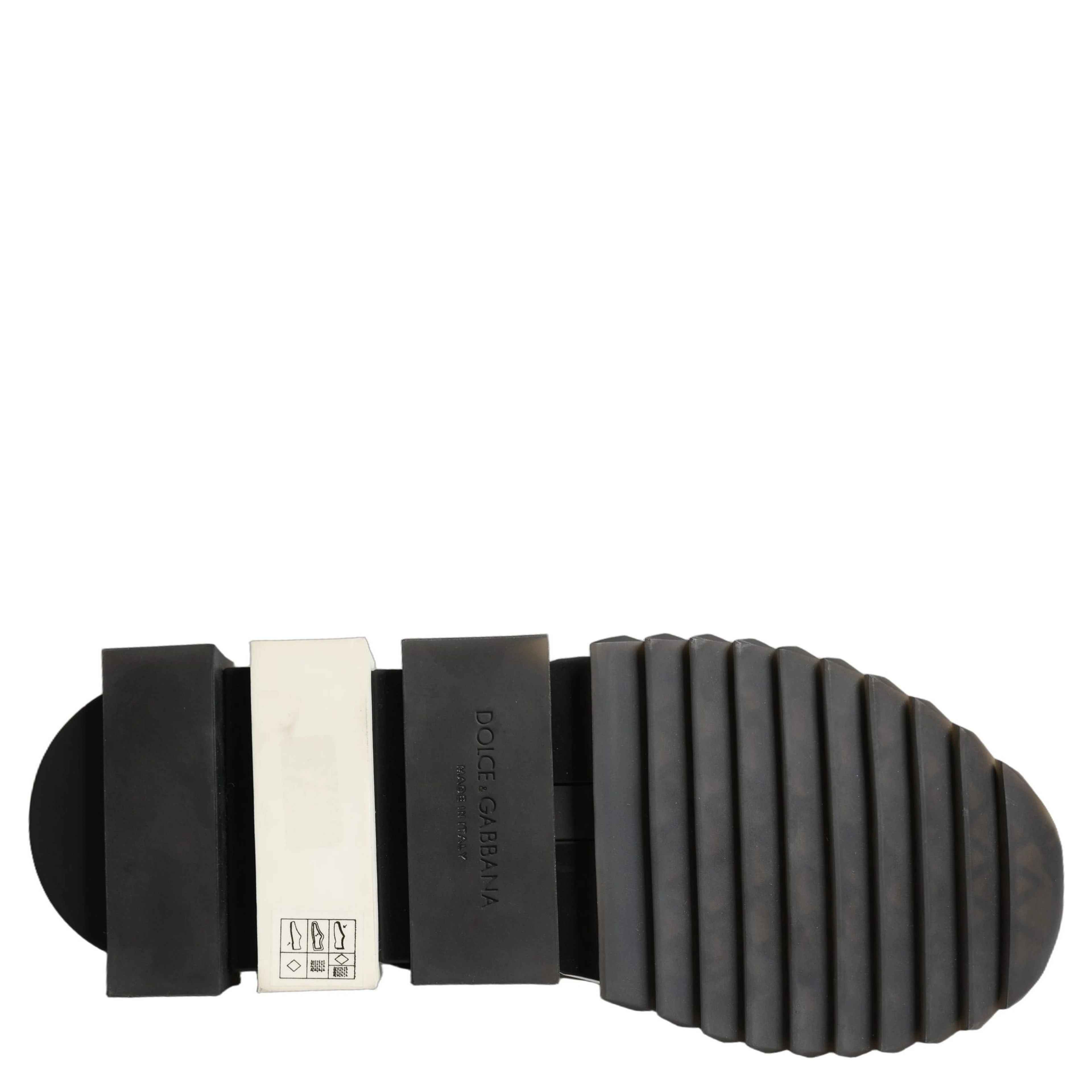 Black White Sorrento Low Top Sneakers Shoes