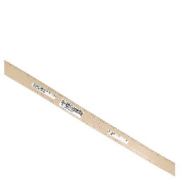 Beige Embossed Leather Gold Buckle Belt Strap Bracelet
