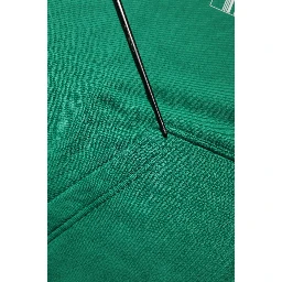 Green DGVIB3 Cotton Hoodie Sweatshirt Sweater