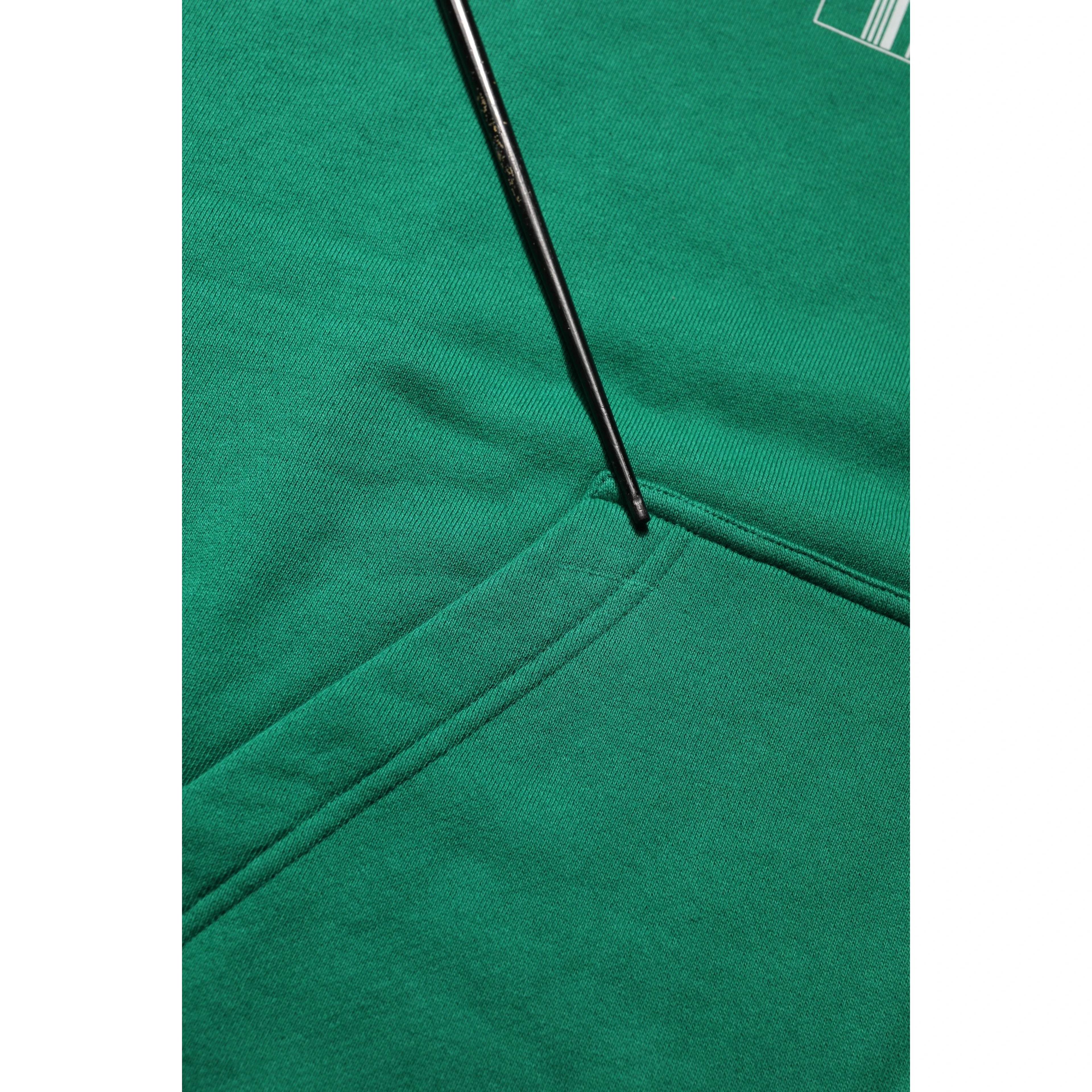 Green DGVIB3 Cotton Hoodie Sweatshirt Sweater