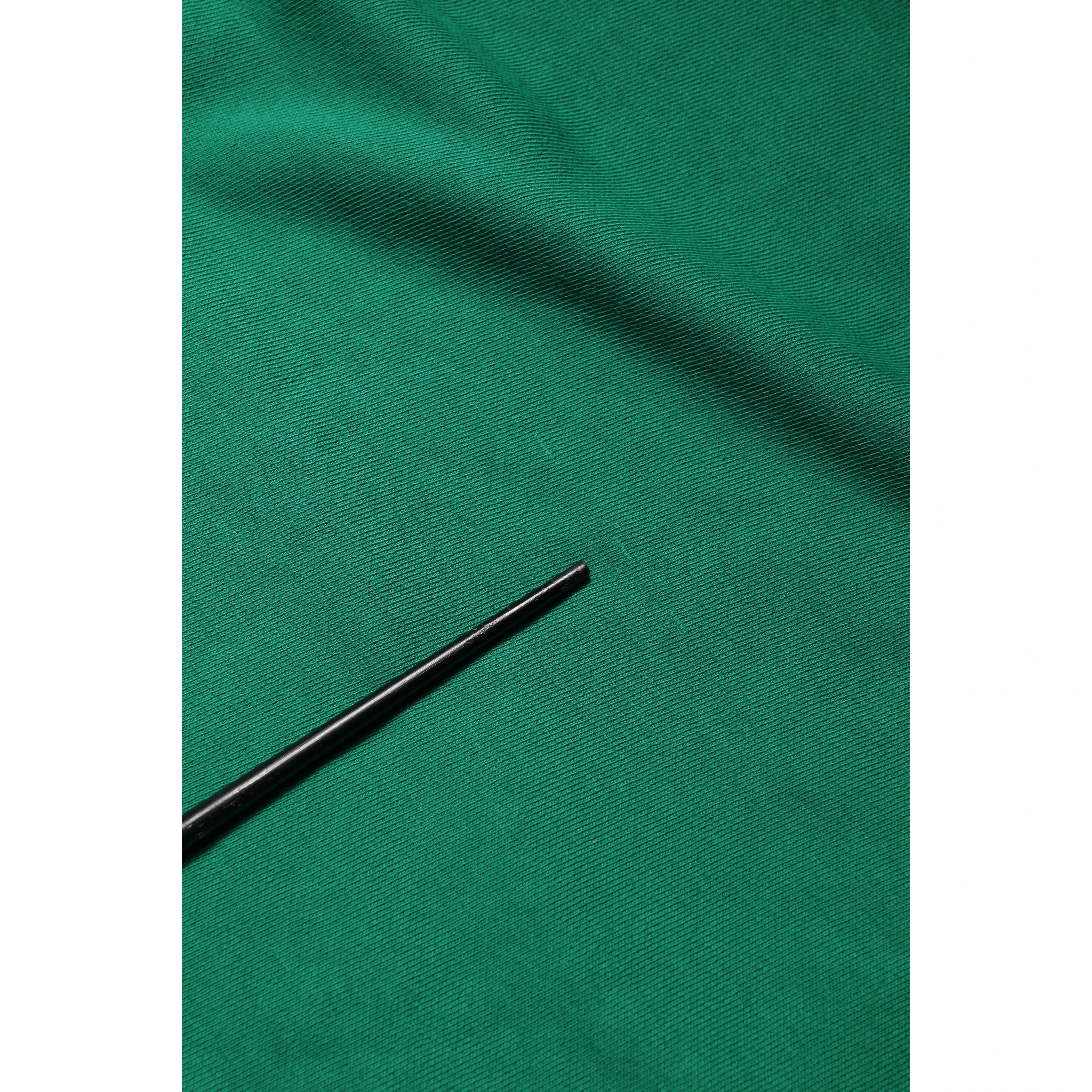 Green DGVIB3 Cotton Hoodie Sweatshirt Sweater