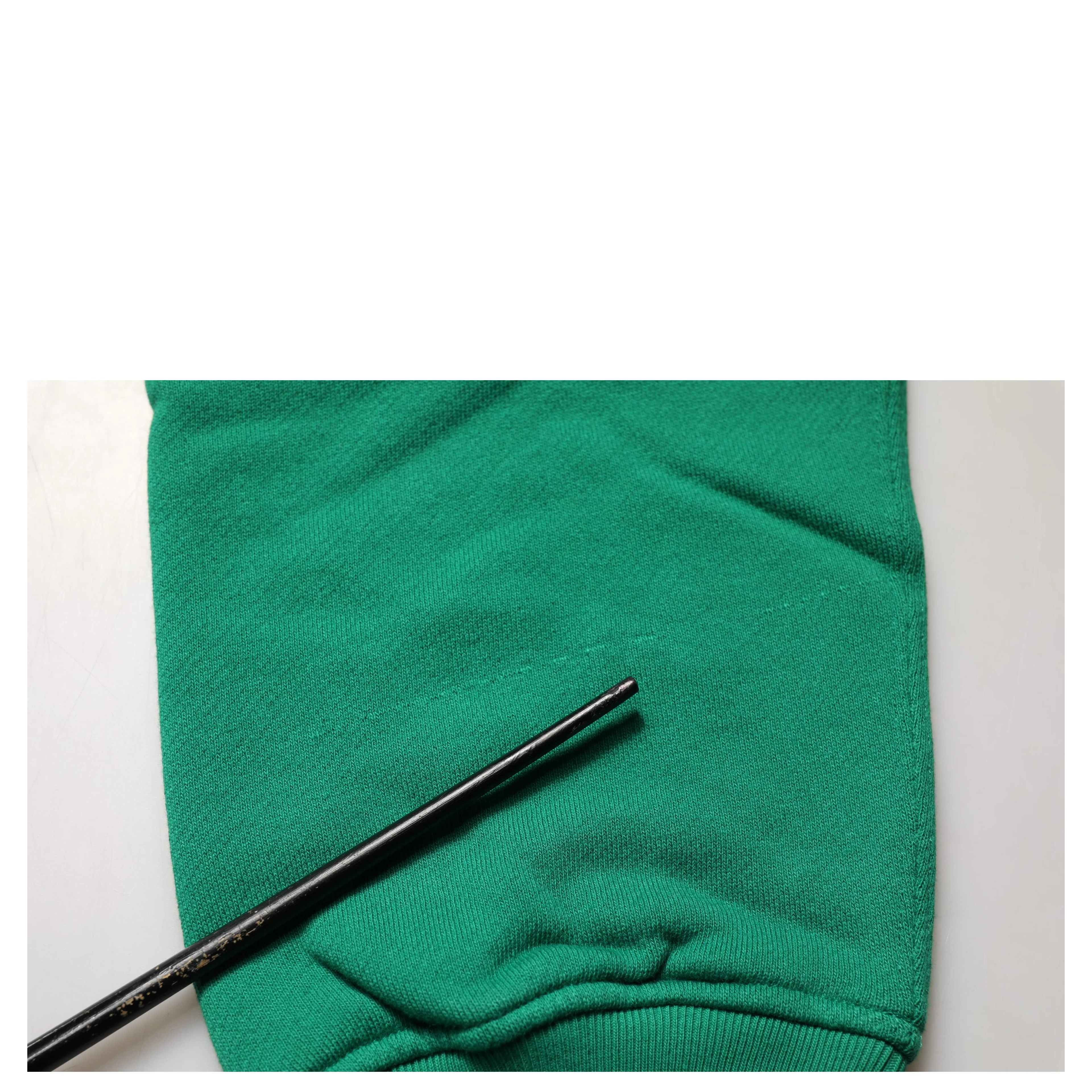 Green DGVIB3 Cotton Hoodie Sweatshirt Sweater