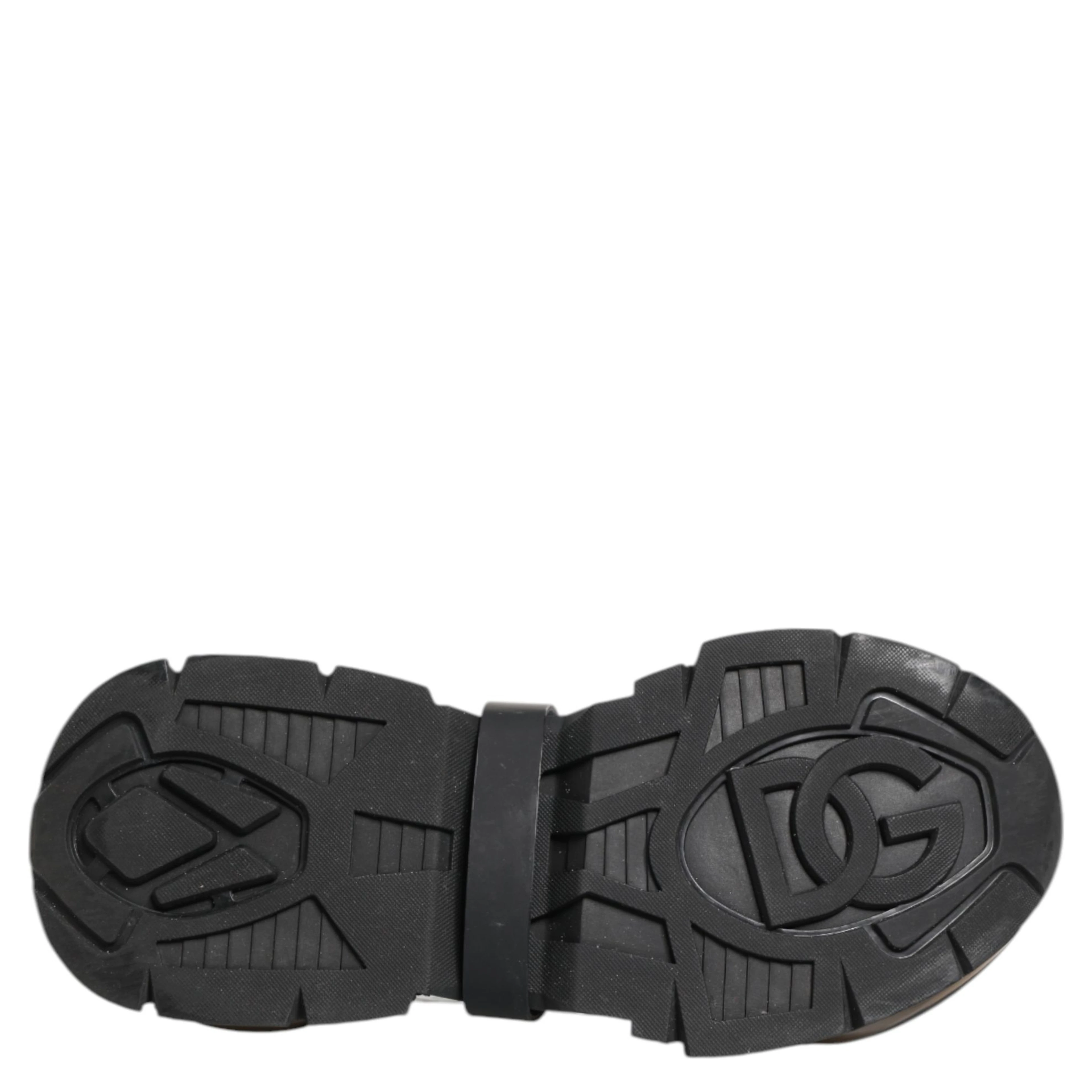 White Black Logo Airmaster Men Sneakers Shoes