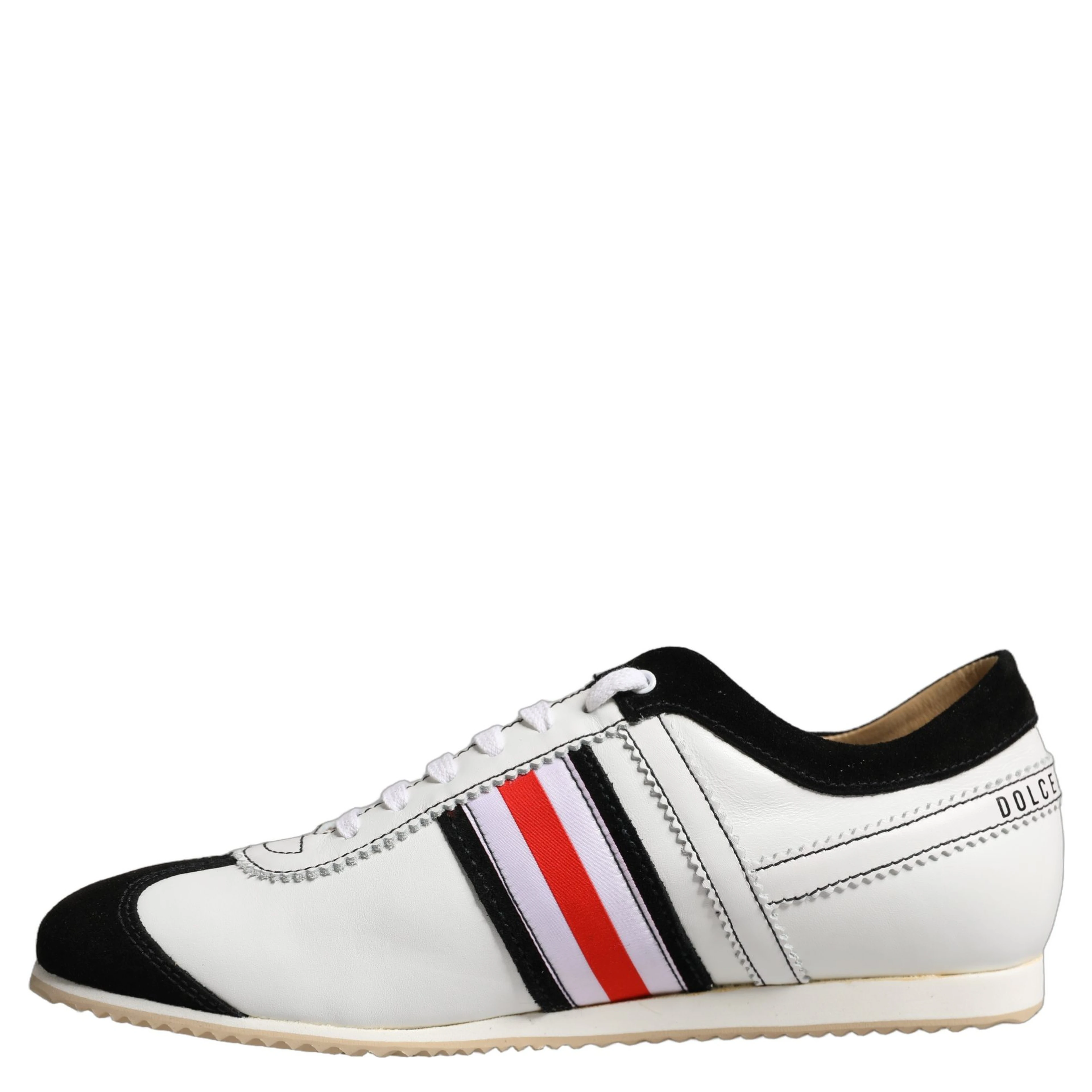 White Leather Japan Low Top Sneakers Shoes