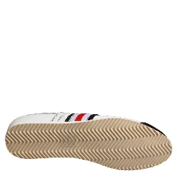 White Leather Japan Low Top Sneakers Shoes