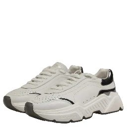 ]White Silver Daymaster Men Sneakers Shoes