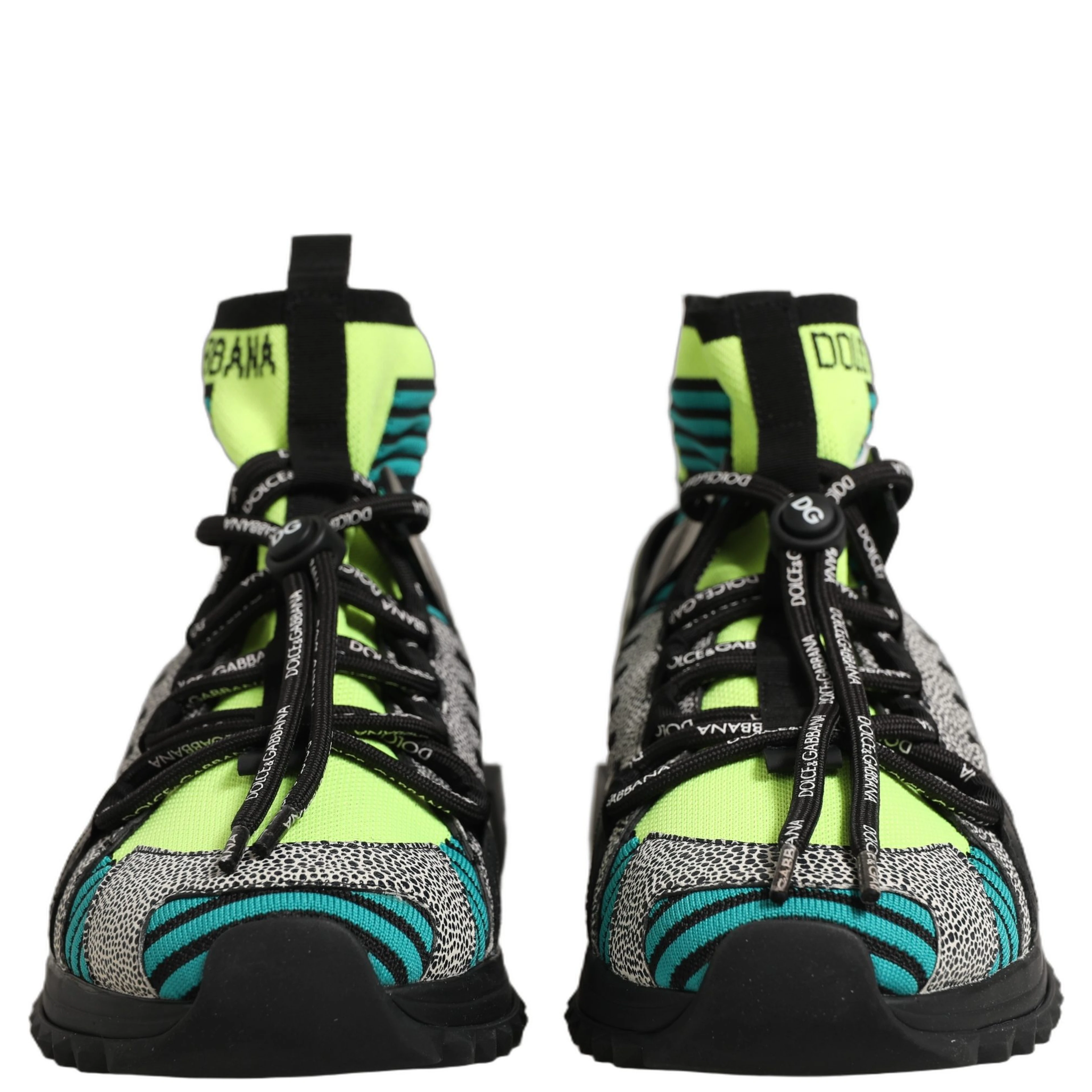 Multicolor Sorrento Socks Men Sneakers Shoes