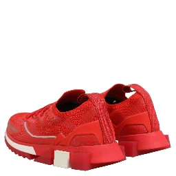 Red SORRENTO Sport Stretch Men Sneakers Shoes