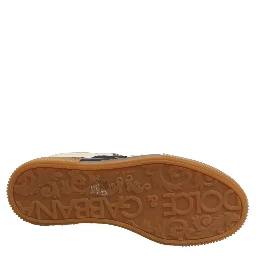 Multicolor Leather MIAMI Sneakers Shoes