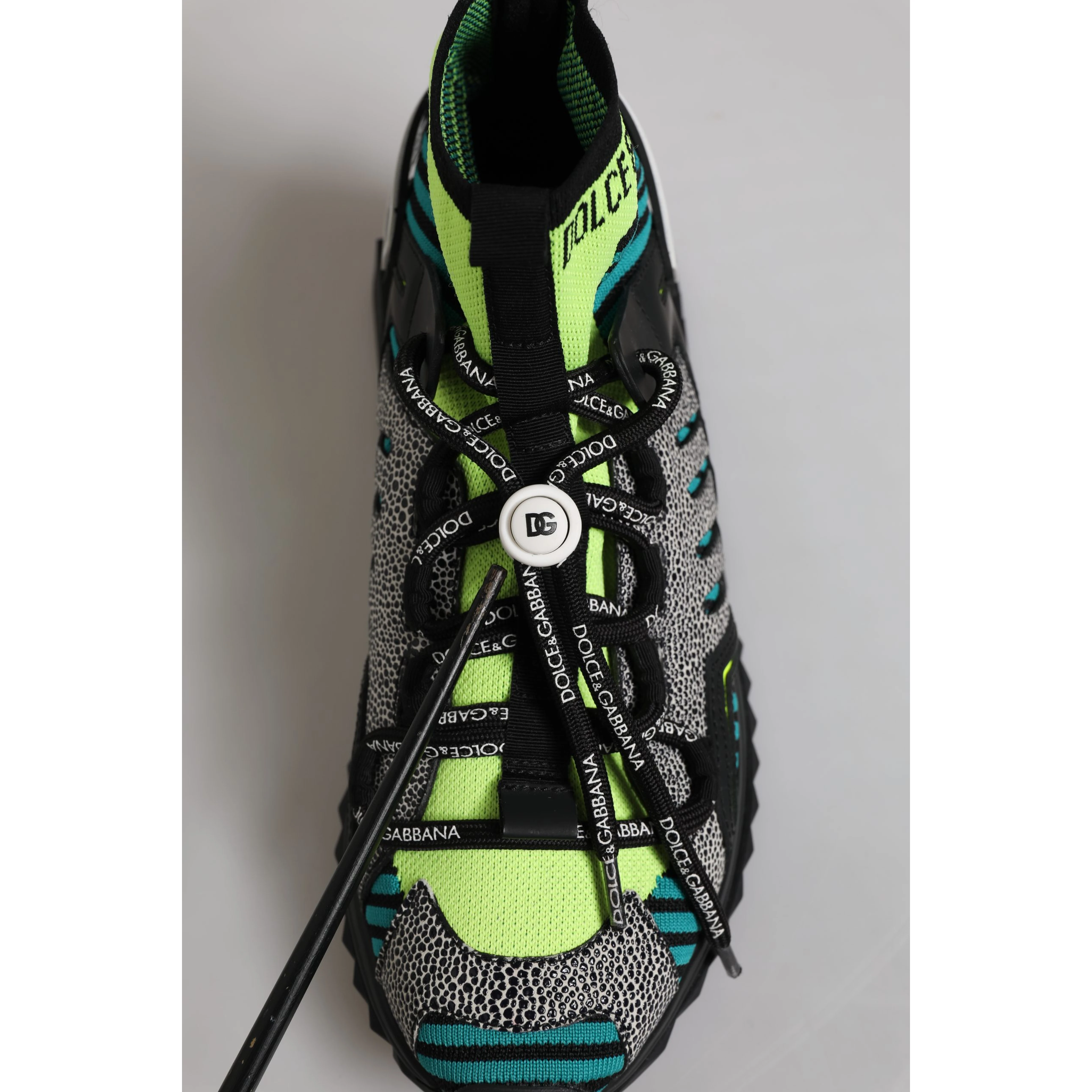 Multicolor Sorrento Socks Sneakers Shoes
