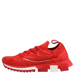 Red SORRENTO Sport Stretch Men Sneakers Shoes