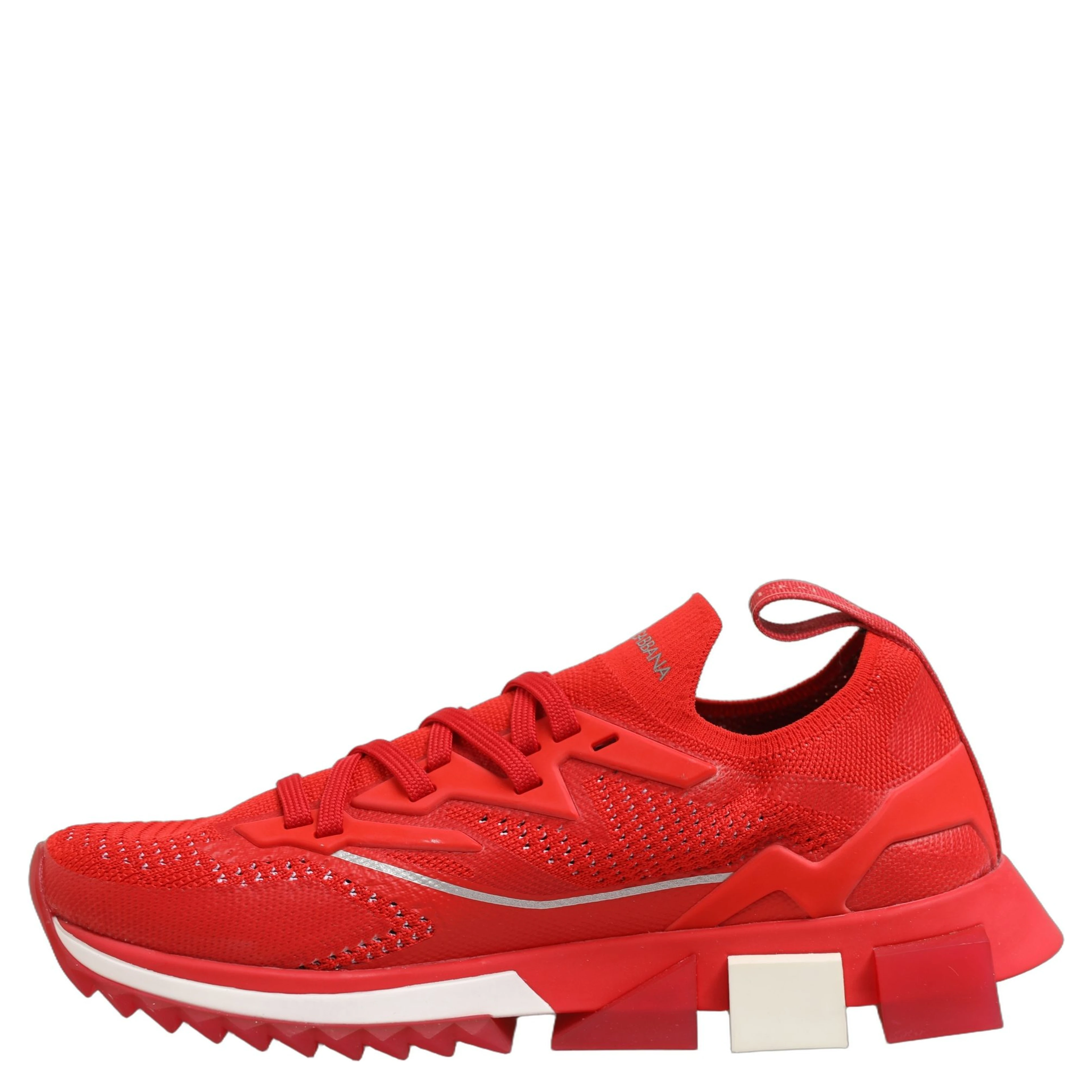 Red SORRENTO Sport Stretch Men Sneakers Shoes