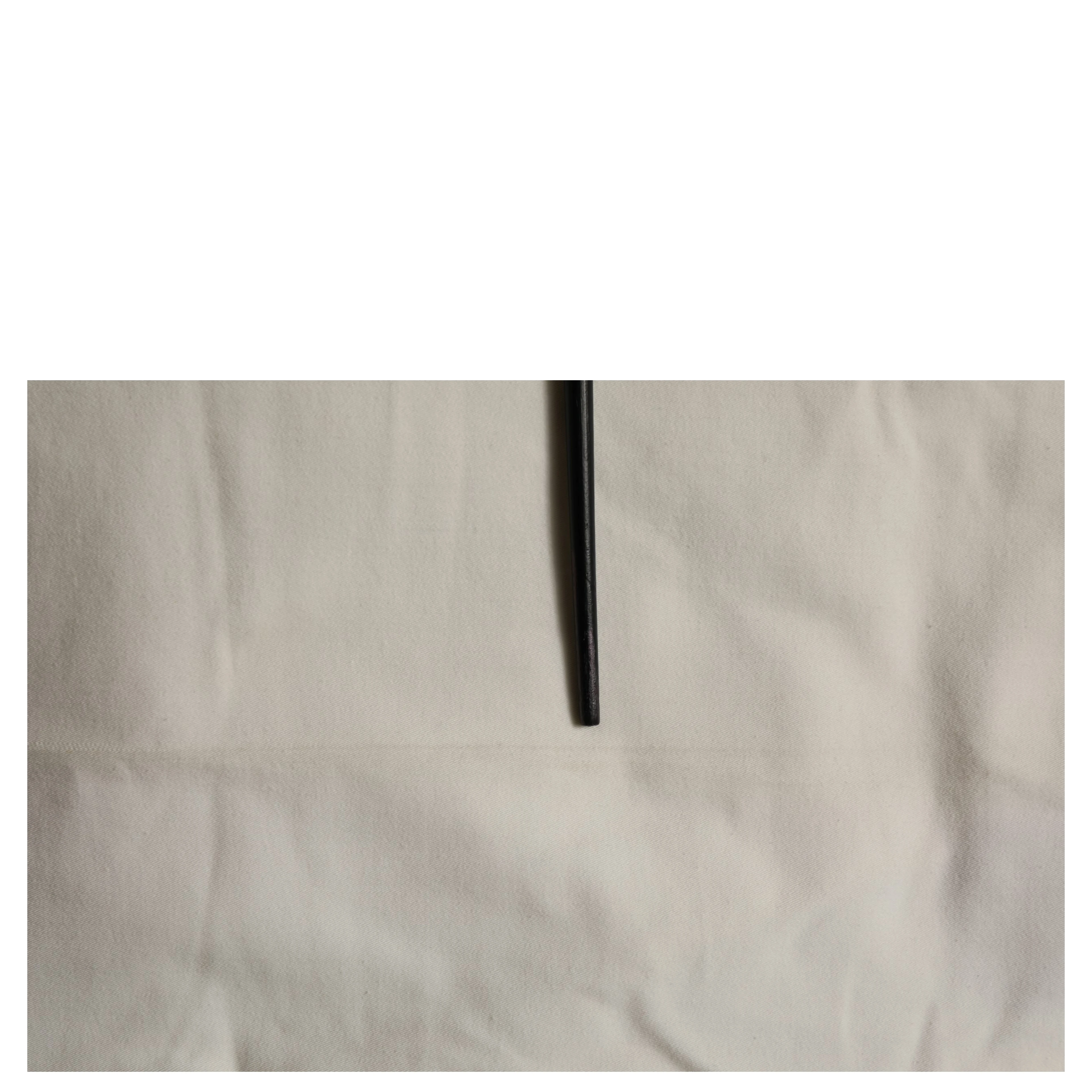 Off White MidWaist Tapered Women Chino Trouser Pants