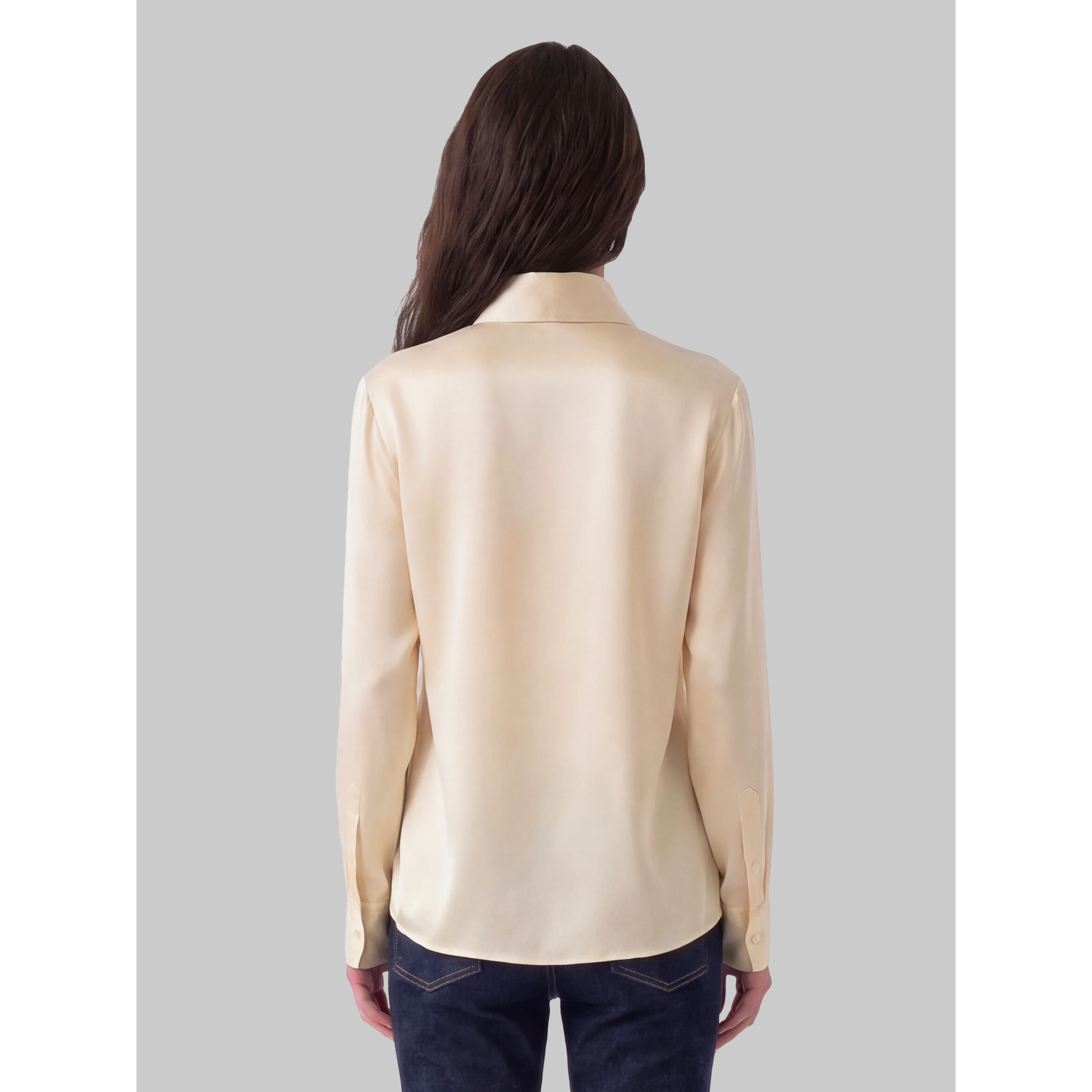 Ivy champagne shirt
