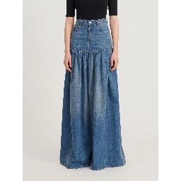 Denim baloon jeans