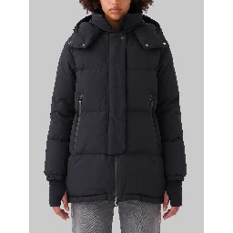 Relaxed jacket in 2-layer Windstopper