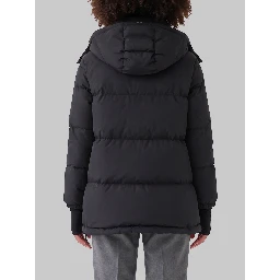Relaxed jacket in 2-layer Windstopper