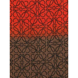 Wool, silk and cashmere blend scarf