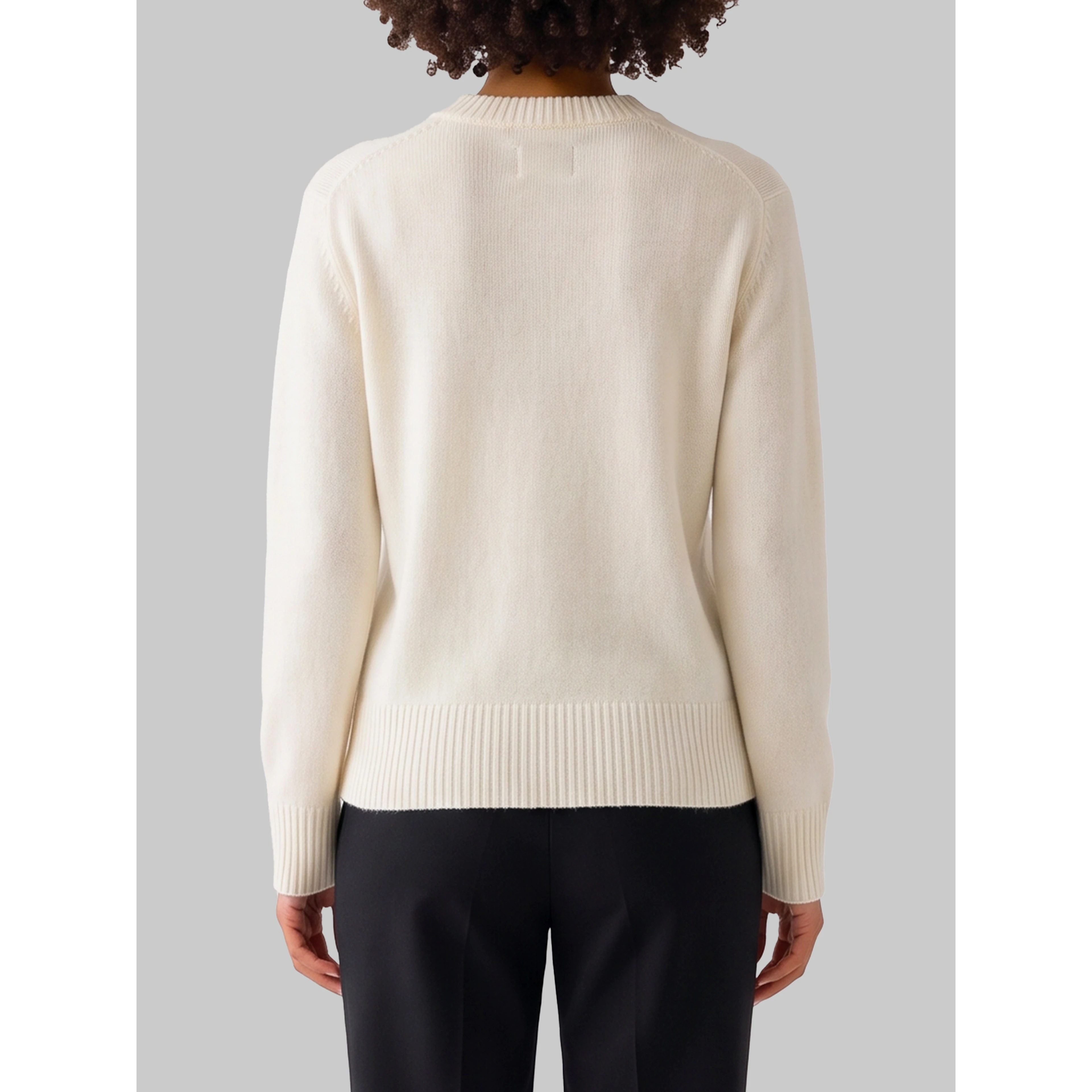 Ivory Baltra sweater