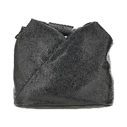 Crossbody faux leather 'Japanese' bag