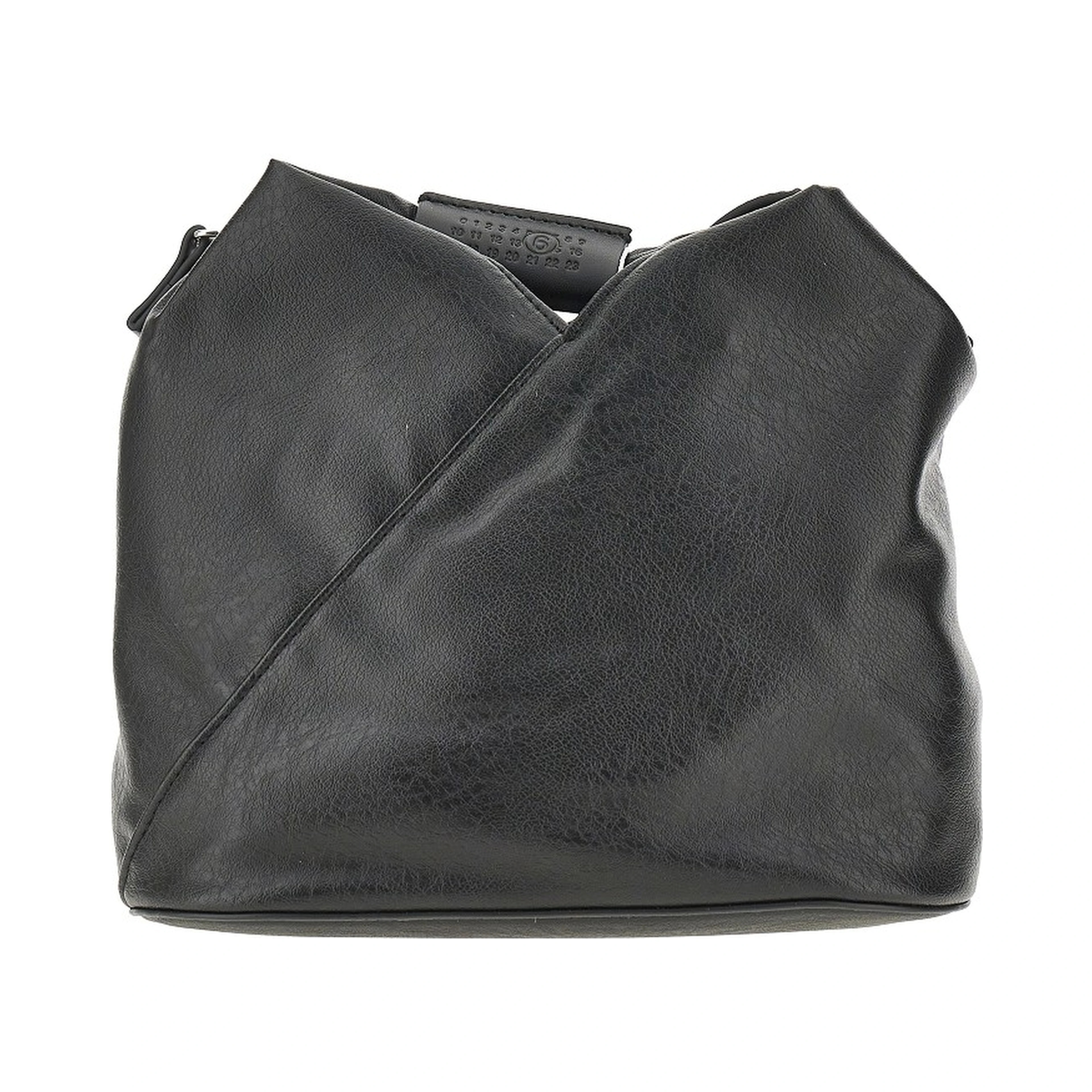 Crossbody faux leather 'Japanese' bag