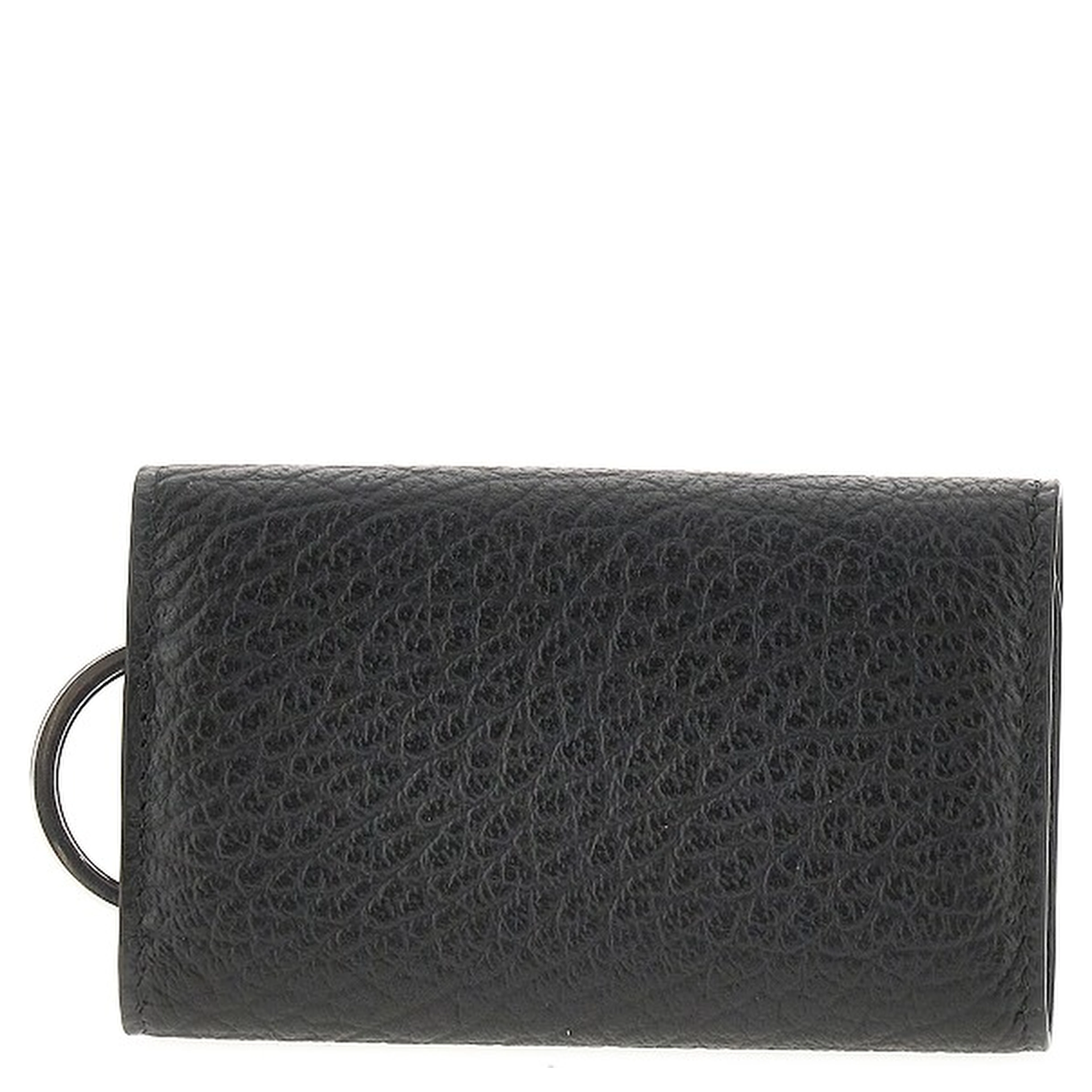 'Four Stitches' leather key-holder
