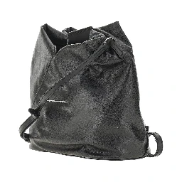 Crossbody faux leather 'Japanese' bag