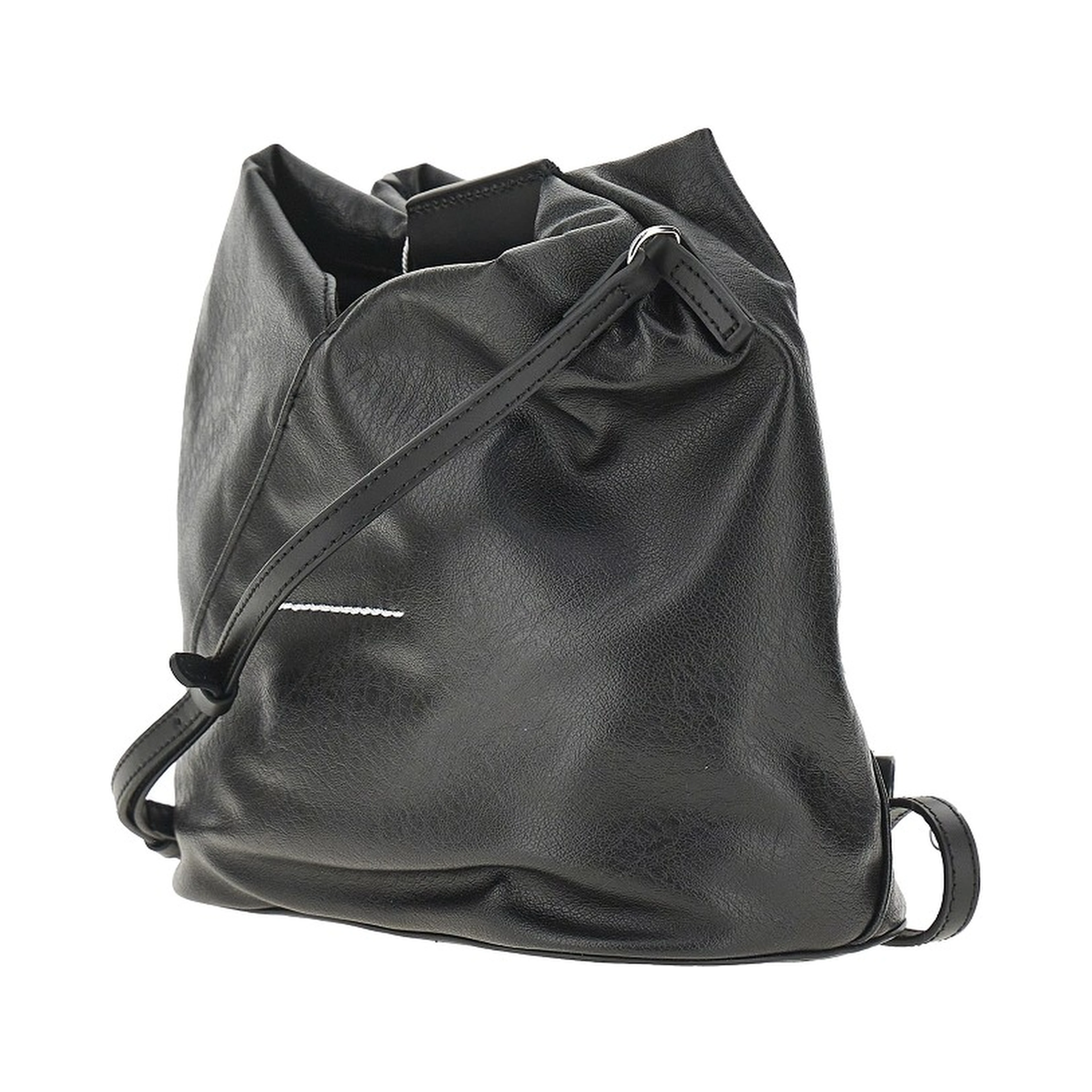 Crossbody faux leather 'Japanese' bag