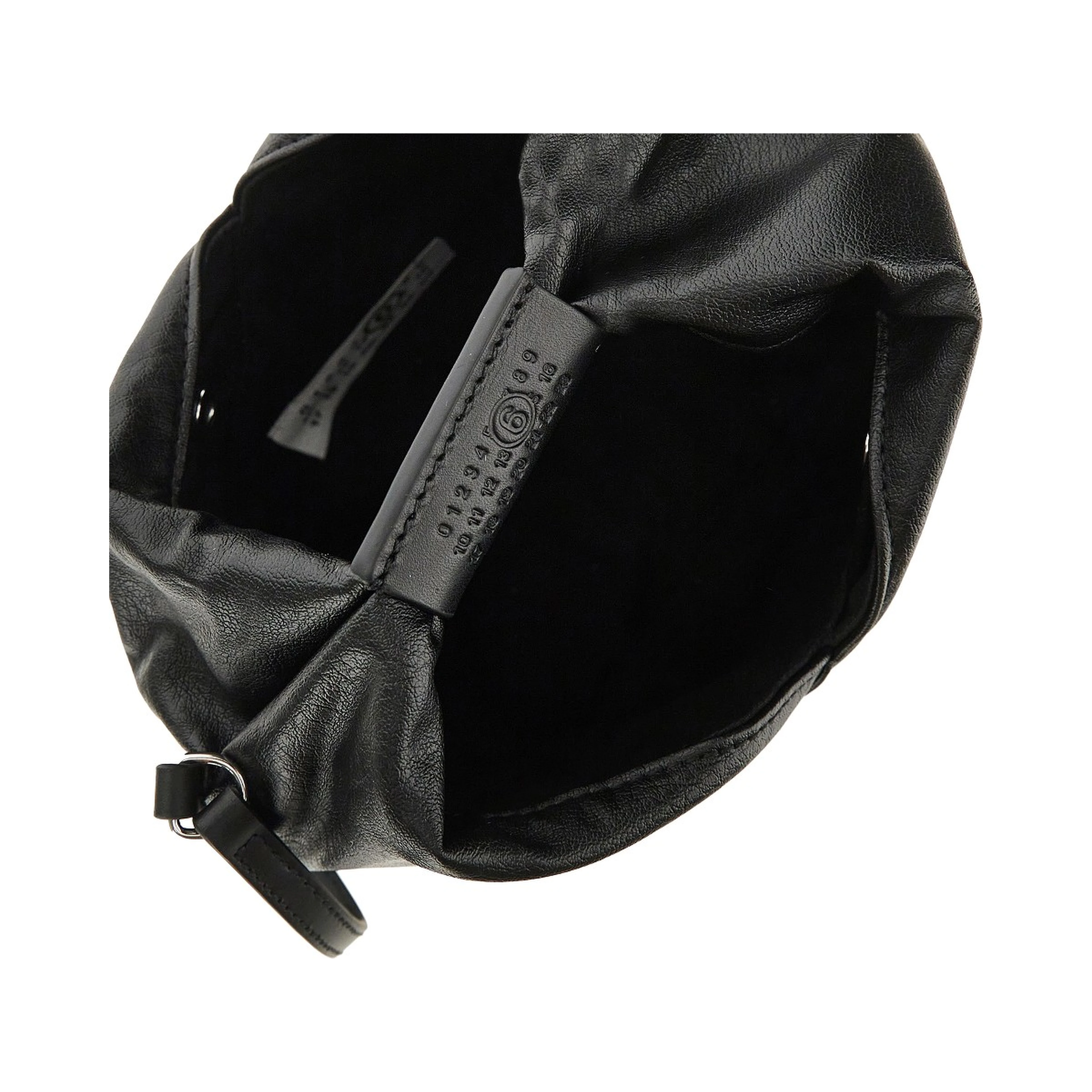 Crossbody faux leather 'Japanese' bag