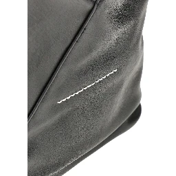 Crossbody faux leather 'Japanese' bag