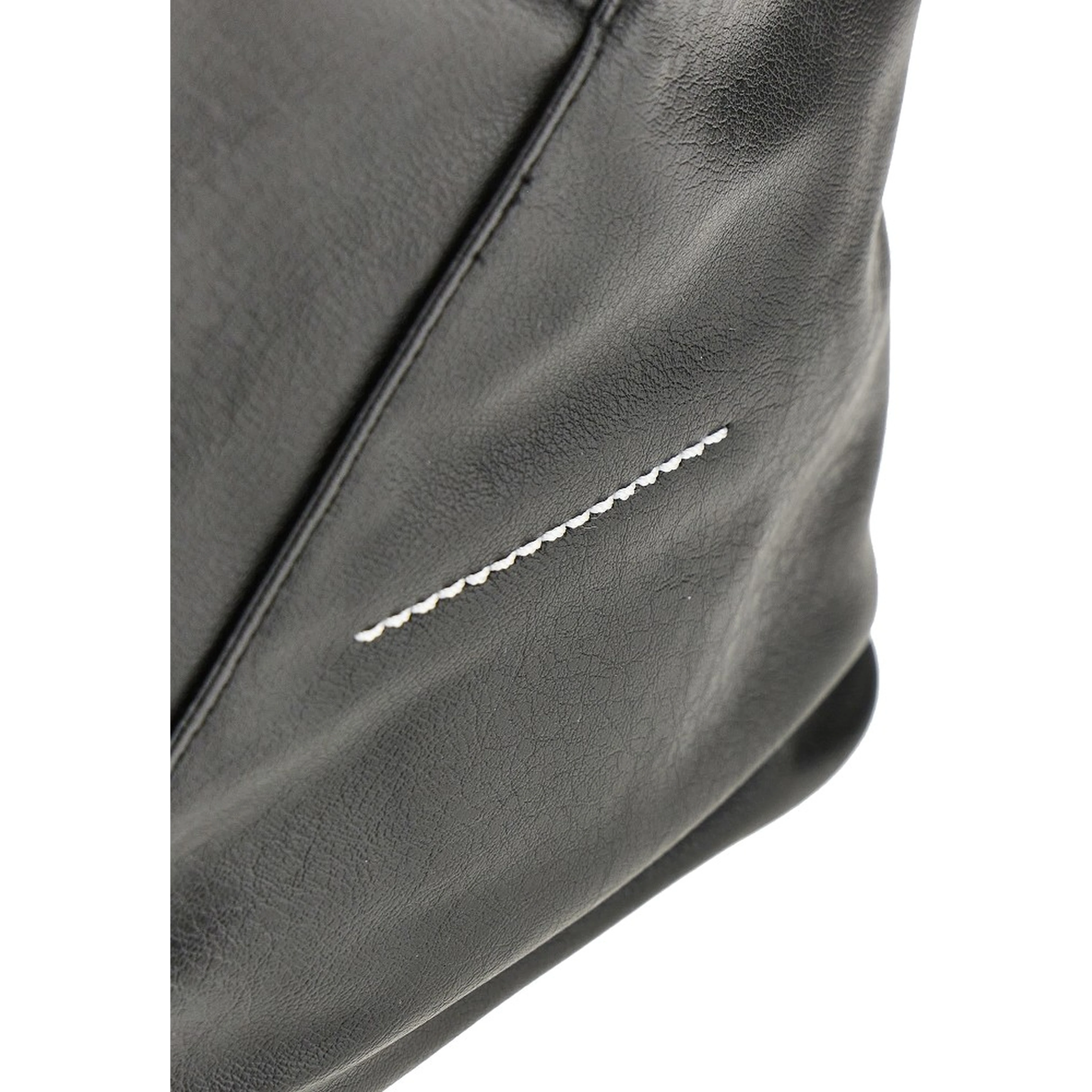 Crossbody faux leather 'Japanese' bag