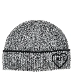 'Chloé Encoeur' wool and cashmere beanie hat