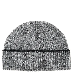 'Chloé Encoeur' wool and cashmere beanie hat