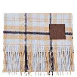'Chloé Highlanding' cashmere scarf