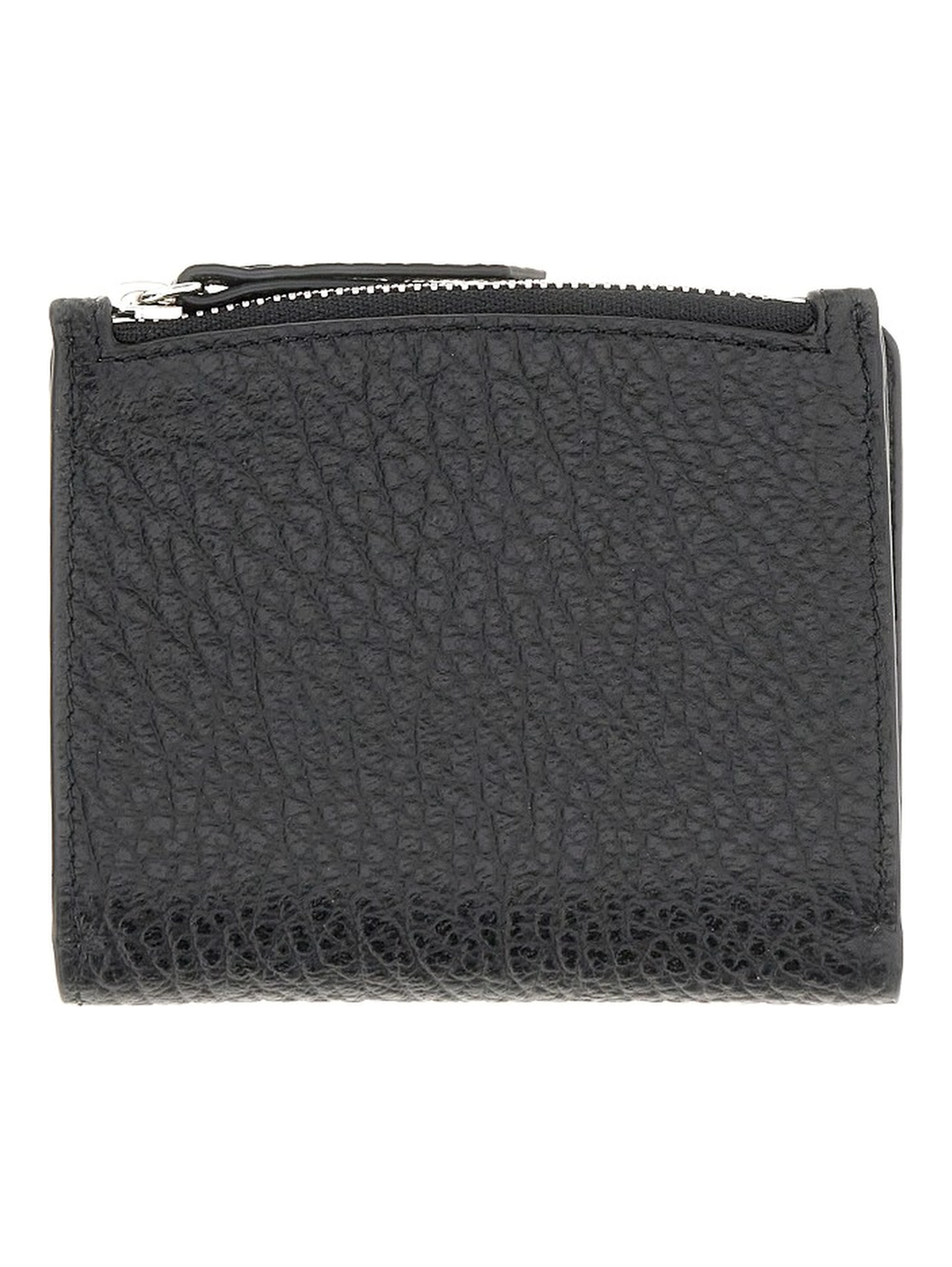 Four Stitches leather booklet wallet